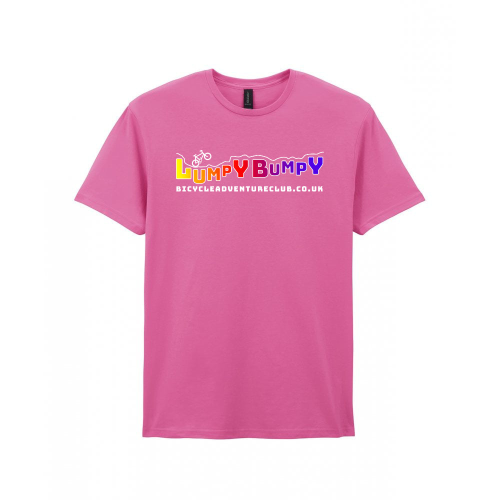 Lumpy Bumpy Tee