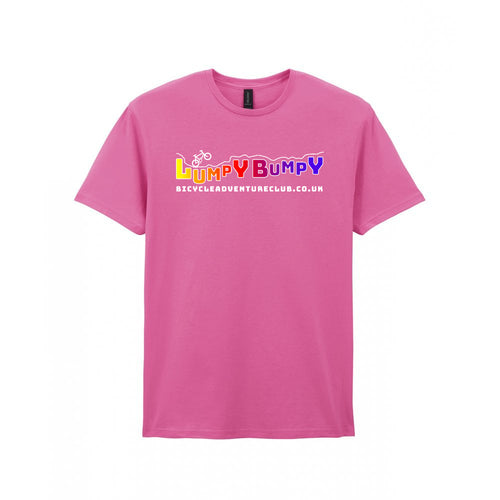 Lumpy Bumpy Tee