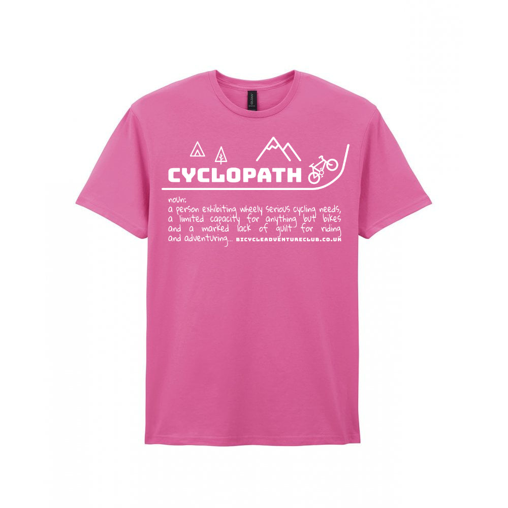 Cyclopath Tee