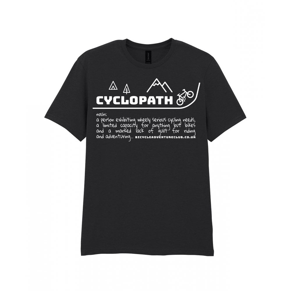 Cyclopath Tee