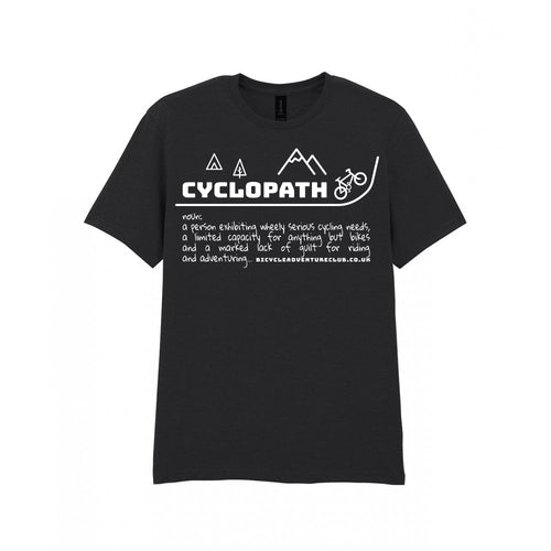 Cyclopath Tee
