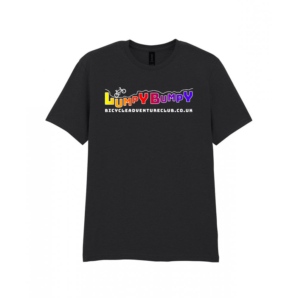 Lumpy Bumpy Tee