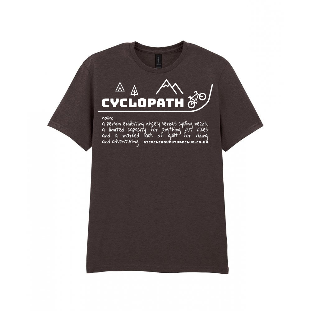 Cyclopath Tee