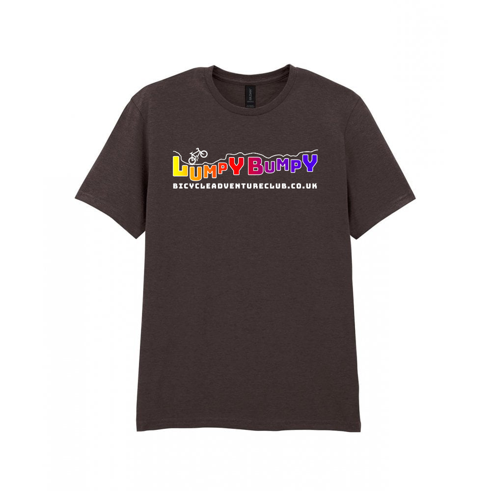 Lumpy Bumpy Tee