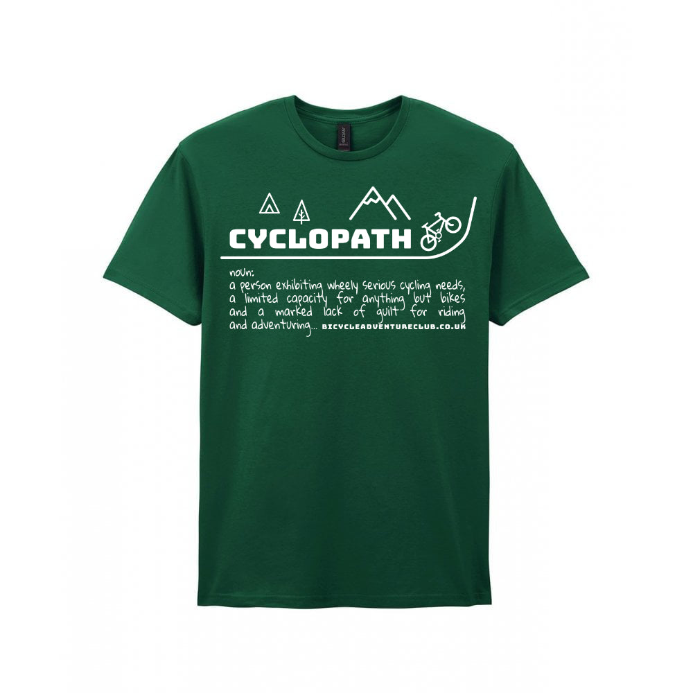Cyclopath Tee