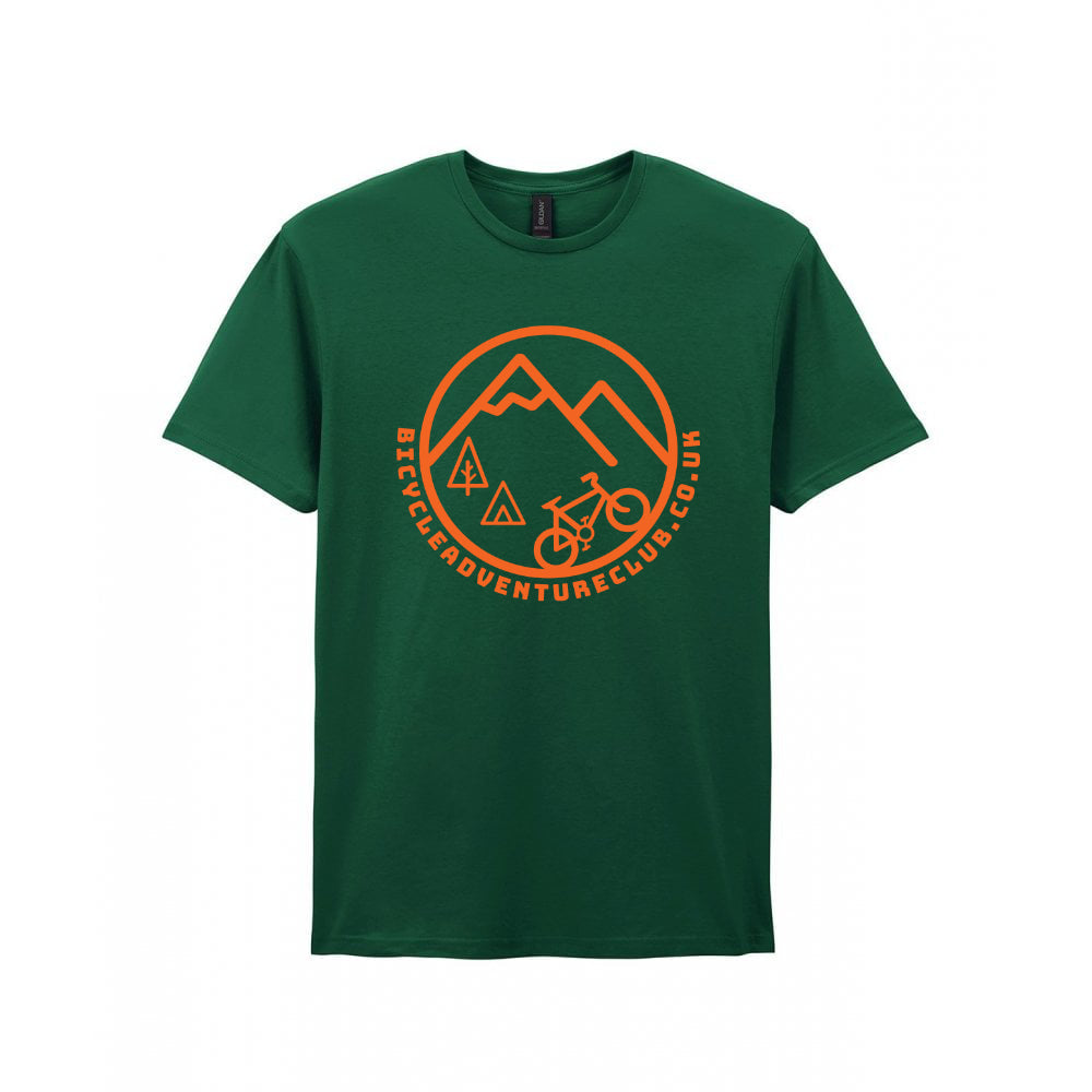 BAC Logo Tee