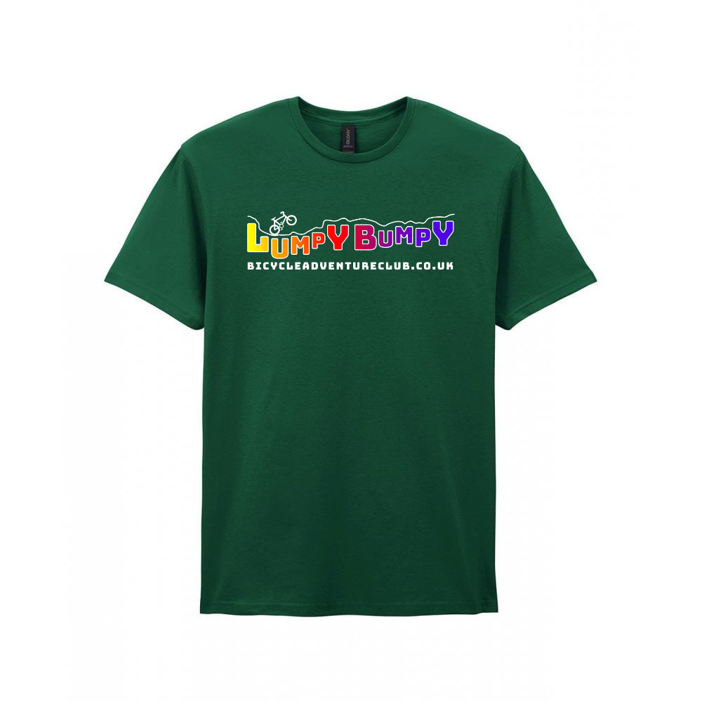 Lumpy Bumpy Tee