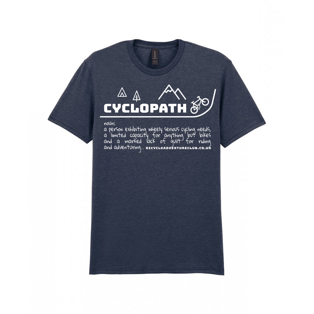 Cyclopath Tee