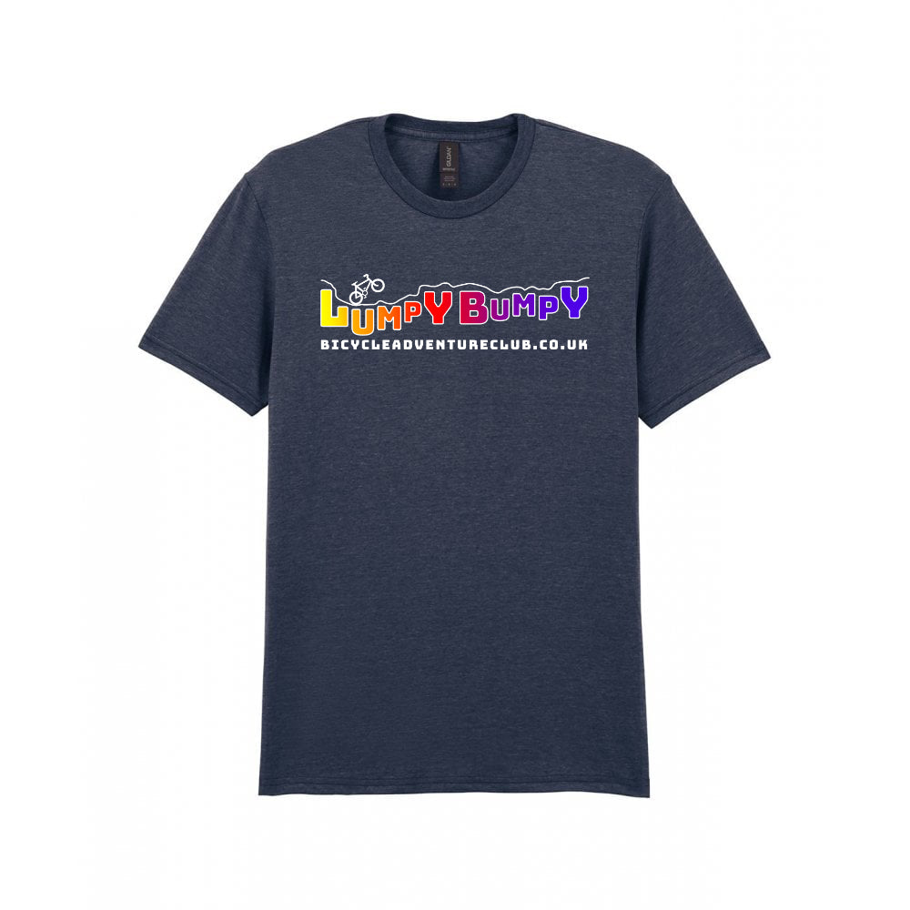 Lumpy Bumpy Tee
