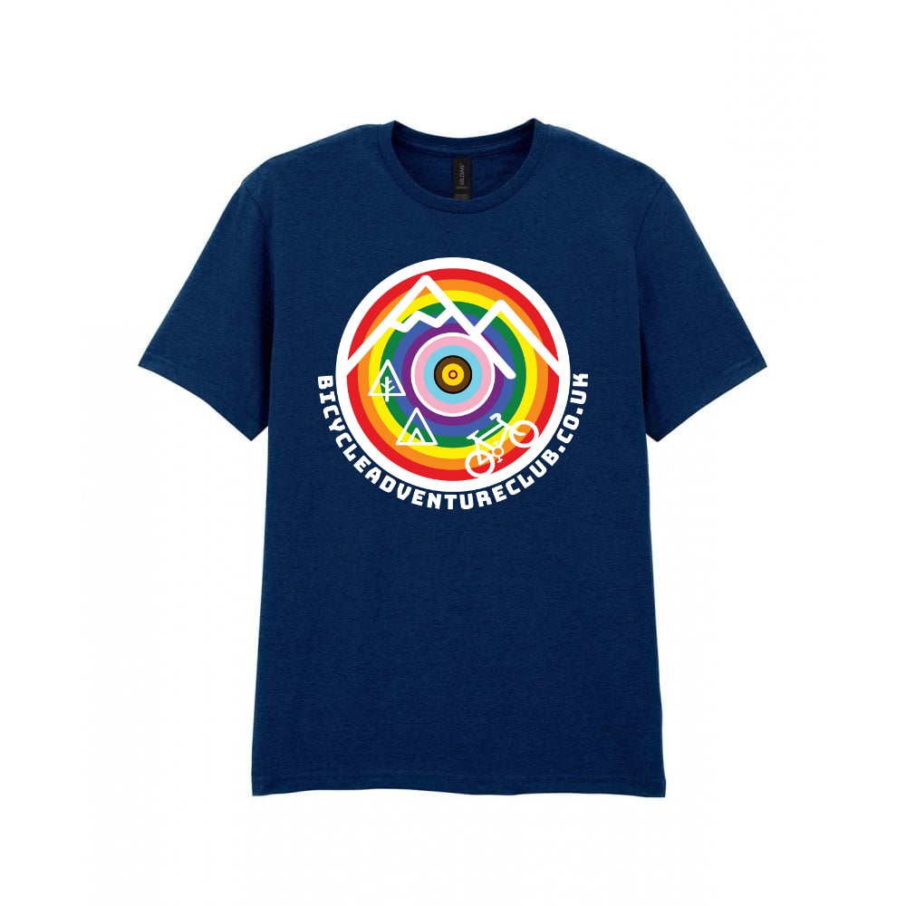 PRIDE Logo Tee