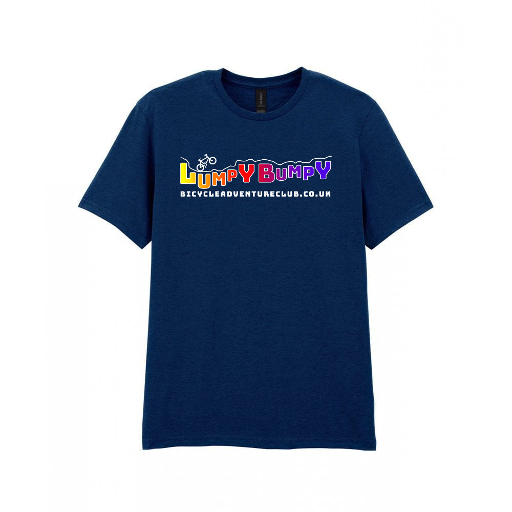 Lumpy Bumpy Tee