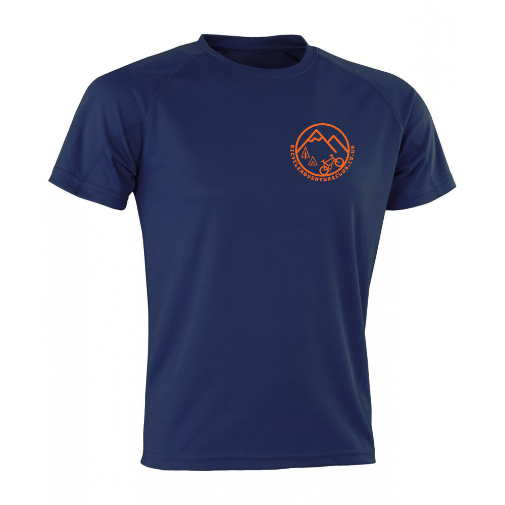 Air Cool BAC Logo Tee