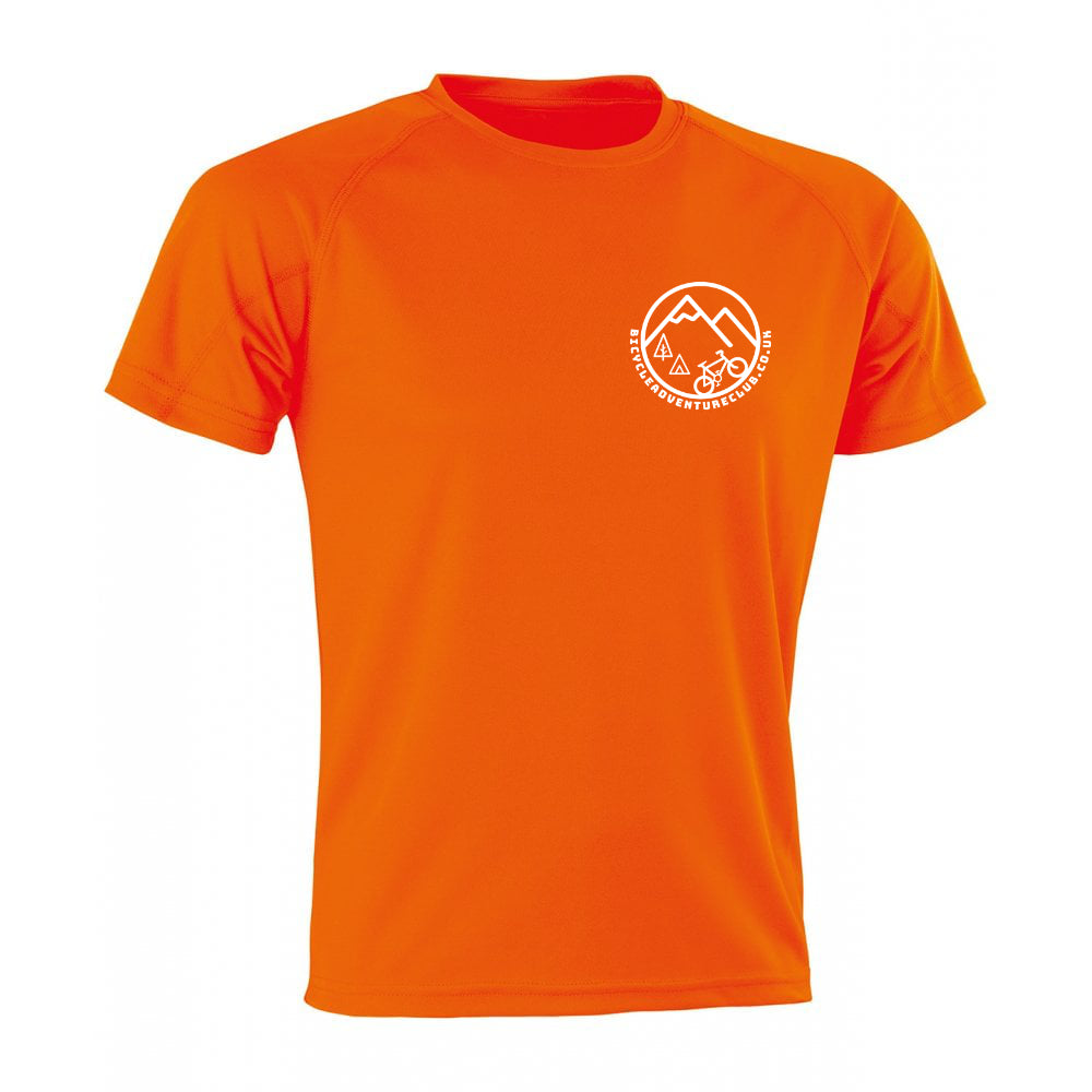 Air Cool BAC Logo Tee