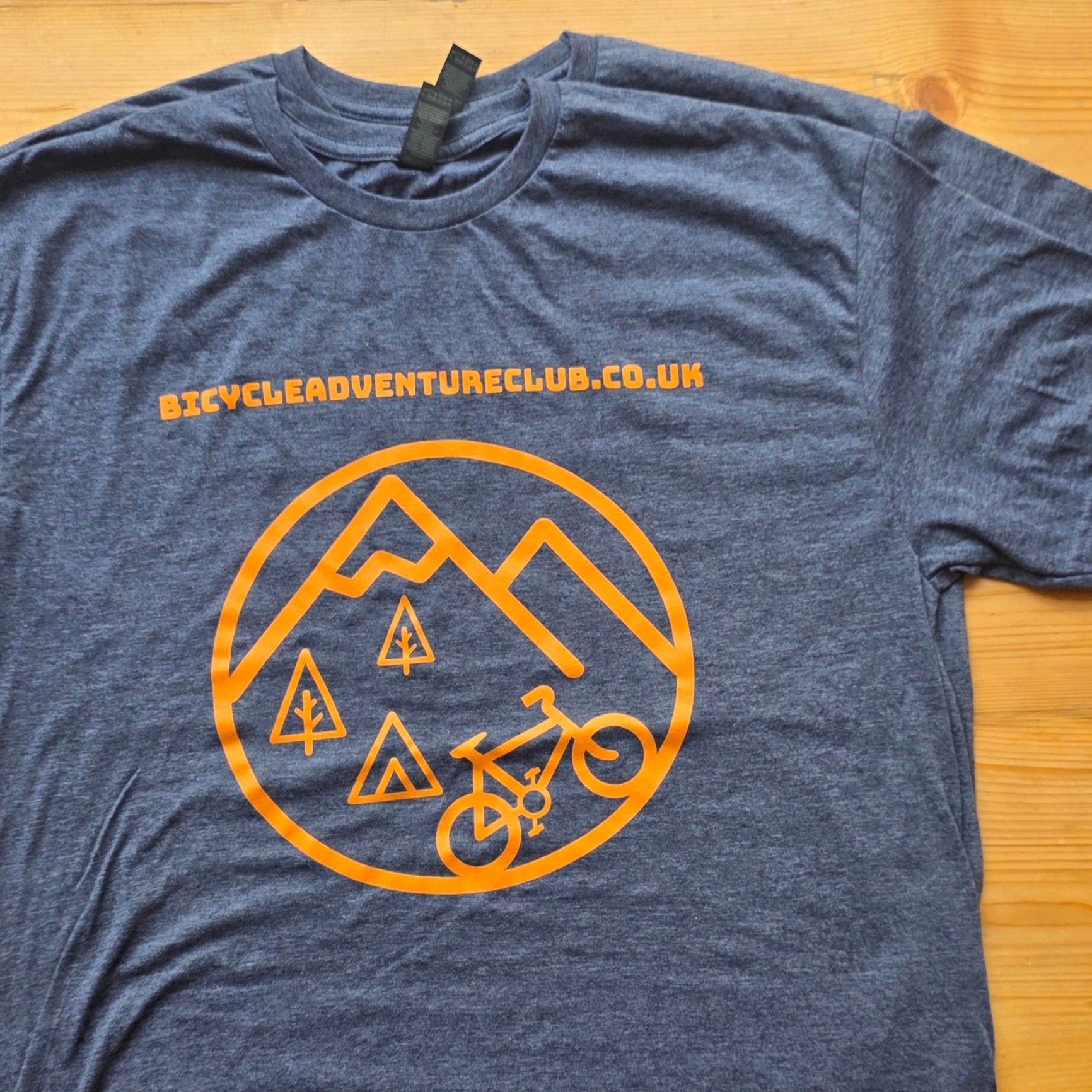 Gen 2 tree BAC Softstyle Tee XL only