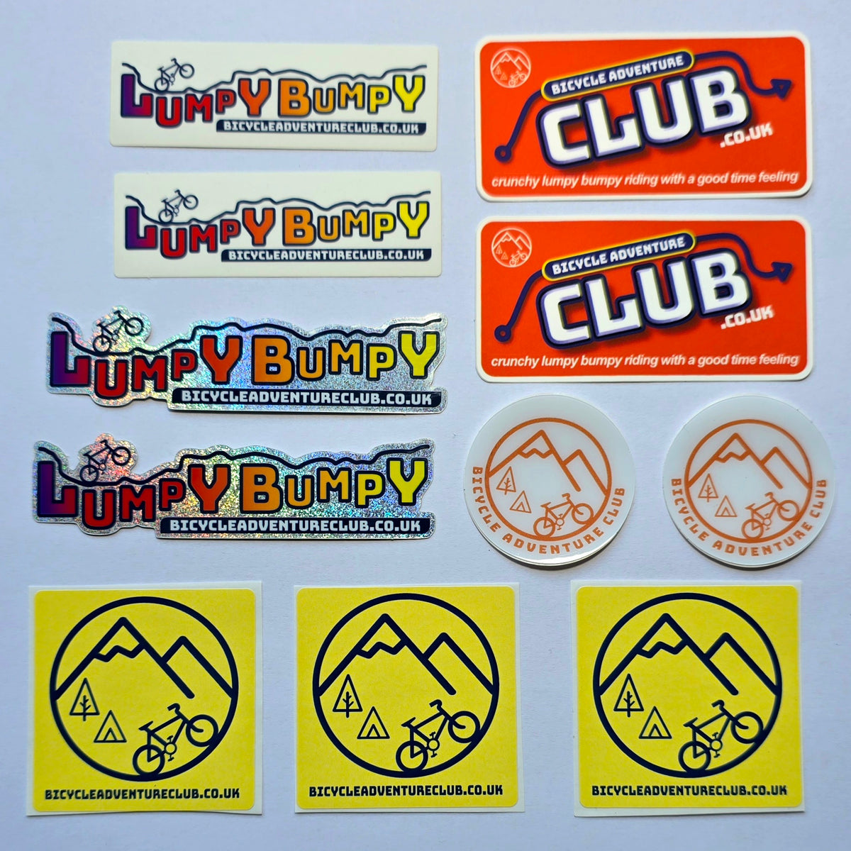 STICKER BUNDLE