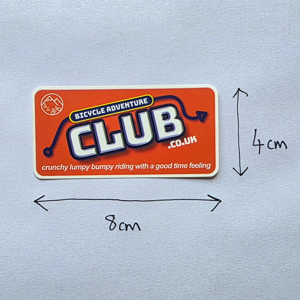Club Sticker