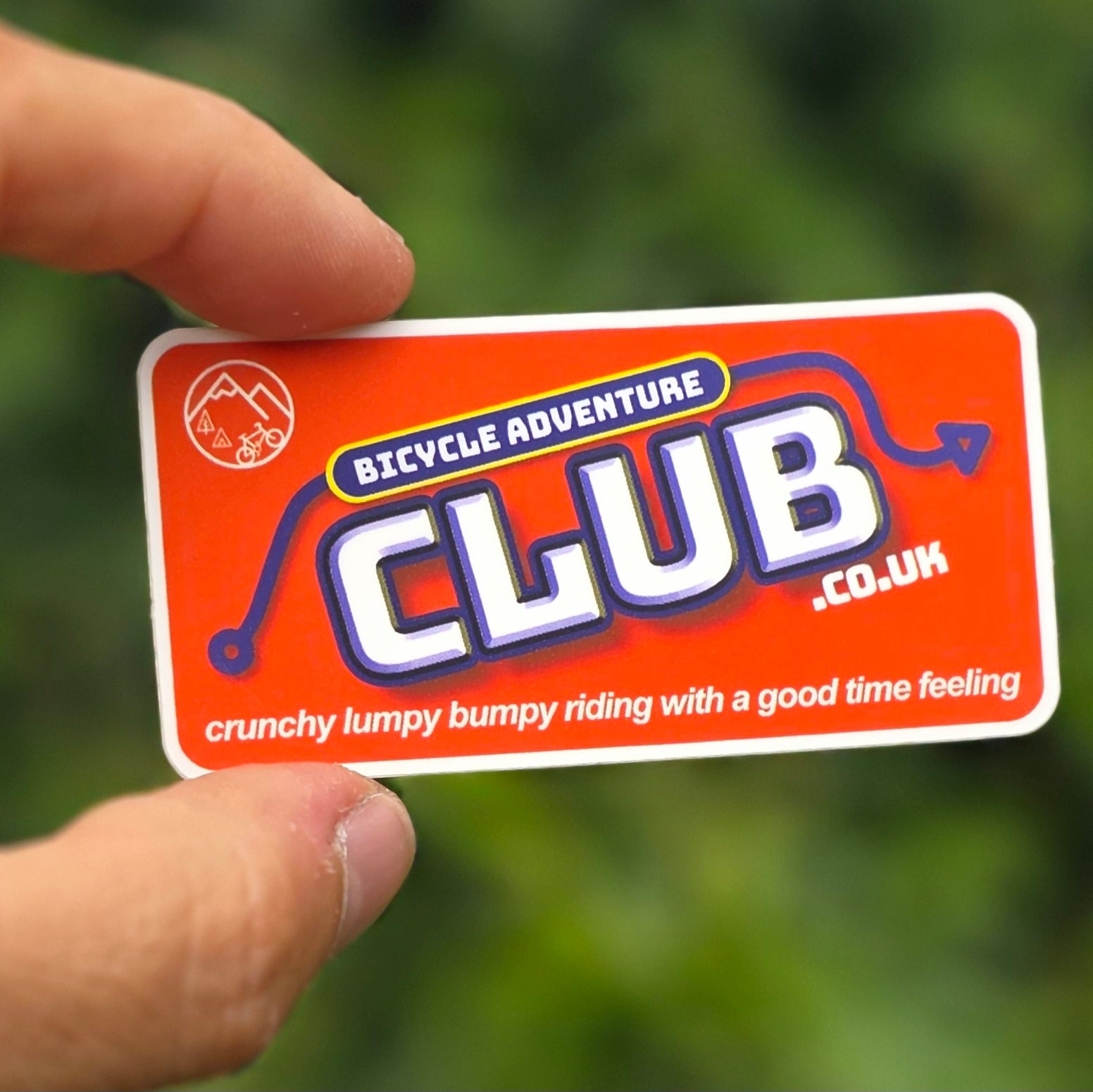 Club Sticker