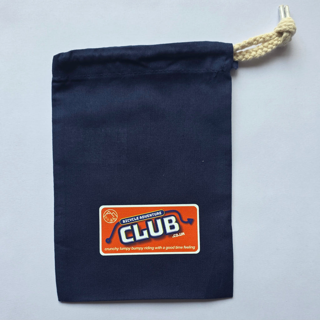 Cotton Stuff Pouch