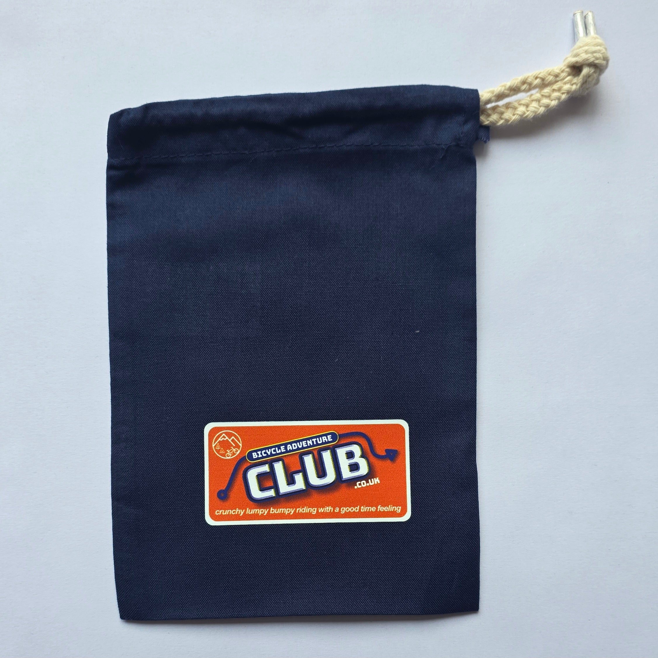 Cotton Stuff Pouch