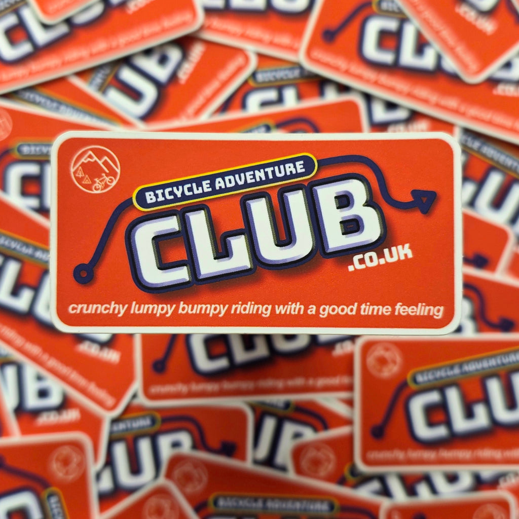 Club Sticker