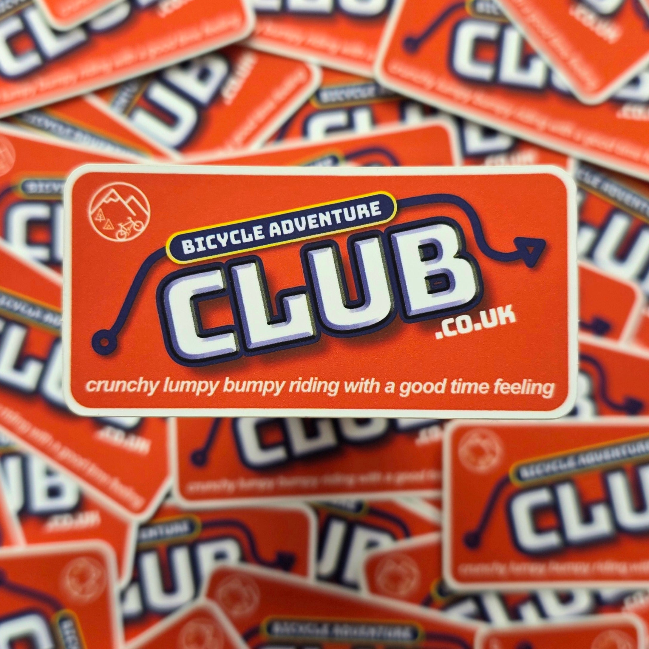 Club Sticker