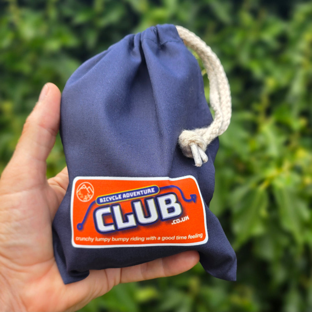 Cotton Stuff Pouch
