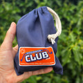 Cotton Stuff Pouch