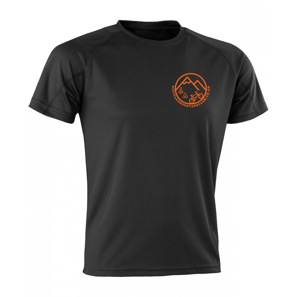 Air Cool BAC Logo Tee